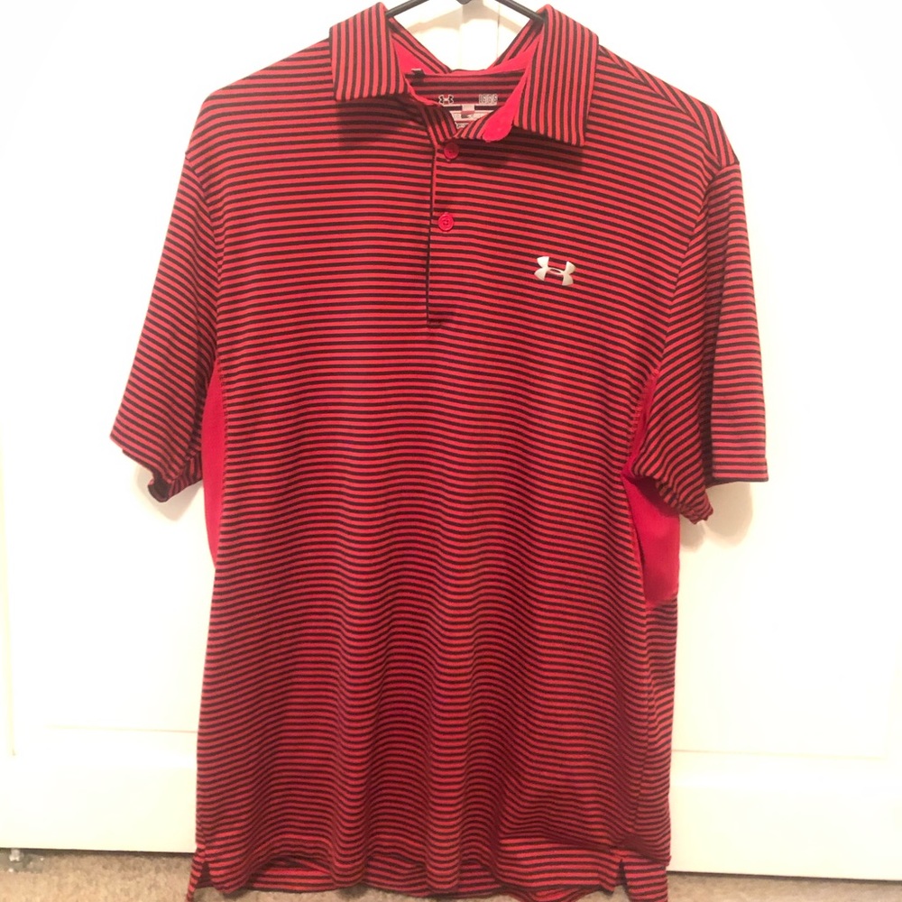 Mens Underarmour shirt